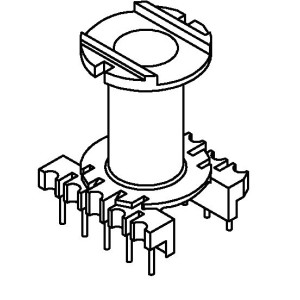 JW-2832/ERL28 V (5+5PIN) Transformer Bobbin