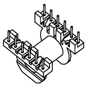 JW-2828/ER28 H (6+6PIN) Transformer Bobbin