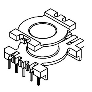 JW-2822/EQ28 V (5+4PIN) Transformer Bobbin