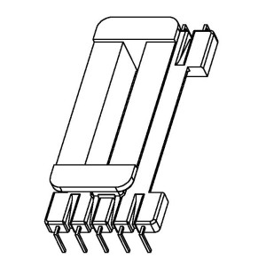 JW-2820/ED28 V (5+5PIN) Transformer Bobbin