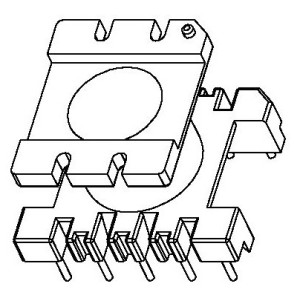 JW-2819/EI28 V (5+5PIN) Transformer Bobbin