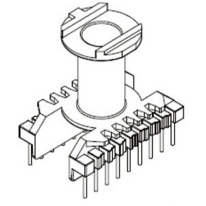 JW-2816/ER28 V (9+9PIN) Transformer Bobbin