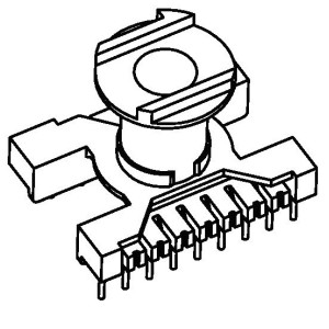 JW-2810/ER28 V (9+6PIN) Transformer Bobbin