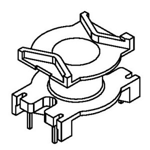JW-2720/EQ27 V (2+2PIN) Transformer Bobbin