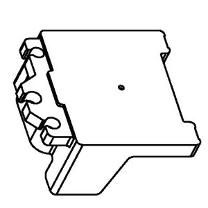 JW-2716A/EQ27 housing Transformer Bobbin