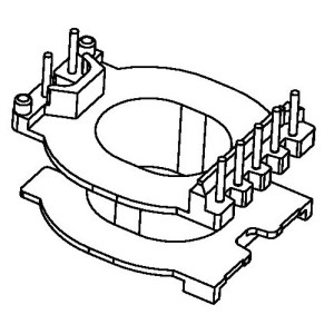 JW-2703/ATQ27 V (5+2PIN) Transformer Bobbin