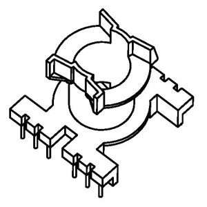 JW-2625/PQ2625 V (6+6PIN) Transformer Bobbin