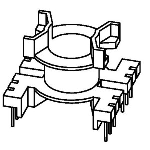 JW-2620/PQ2620 V (6+6PIN) Transformer Bobbin