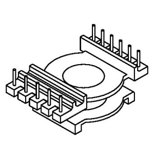 JW-2602/PQ26 V (5+6PIN) Transformer Bobbin