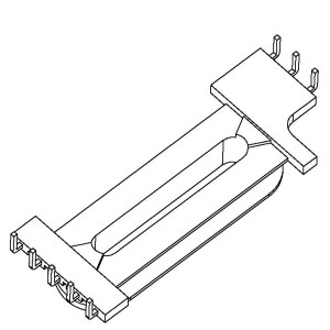 JW-2601/EDR26 V (5+3PIN) Transformer Bobbin