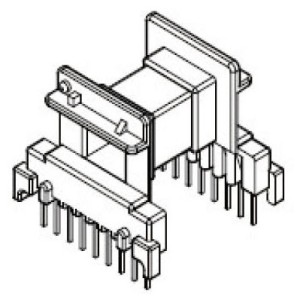 JW-2521/EF25 H (9+9PIN) Transformer Bobbin