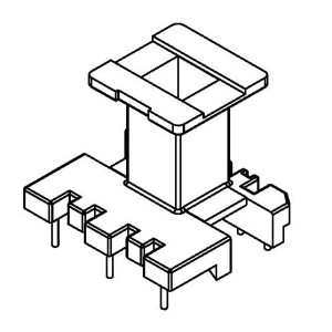 JW-2520A/EE25 V (5+2+3PIN) Transformer Bobbin