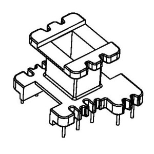 JW-2518/EE25 V (5+3+2PIN) Transformer Bobbin