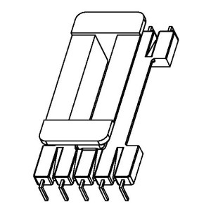 JW-2517/ED25 V (5+5PIN) Transformer Bobbin