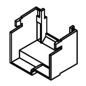 JW-2515A/Shell Transformer Bobbin