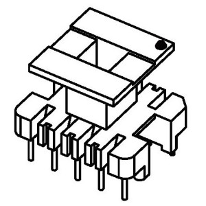 JW-2503B/EE25 V (5+5PIN) Transformer Bobbin