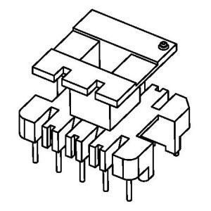 JW-2503/EE25 V (5+5PIN) Transformer Bobbin