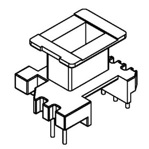 JW-2219A/EF22 V (5+2PIN) Transformer Bobbin