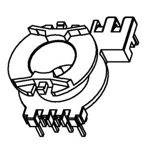 JW-2024/PQ20 V (4+2+2PIN) Transformer Bobbin