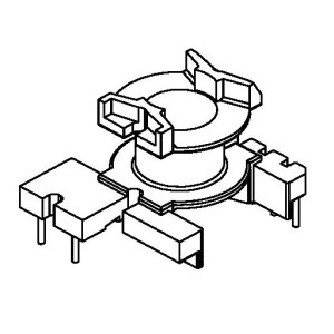 JW-2016A/PQ2016A V (6+2PIN) Transformer Bobbin