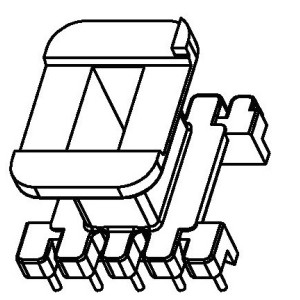 JW-1940/EE19 V (5+5PIN) Transformer Bobbin