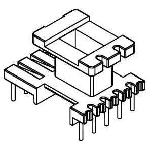 JW-1924/EE19 V (5+2+3PIN) Transformer Bobbin