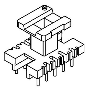 JW-1908/EE19 V (5+5PIN) Transformer Bobbin