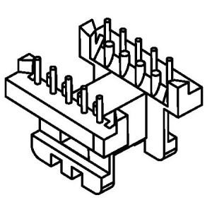 JW-1905A/EE19 H (5+5PIN) Transformer Bobbin