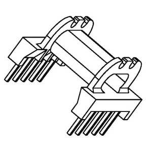 JW-1705A/EPC17 H (5+5PIN) Transformer Bobbin