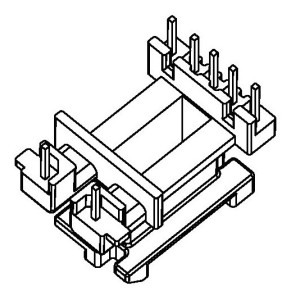 JW-1653/EI16 V (5+2PIN) Transformer Bobbin