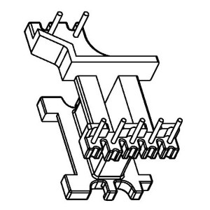 JW-1646/EI16 V (5+2PIN) Transformer Bobbin