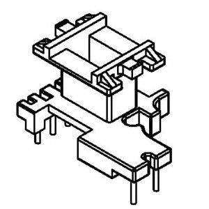 JW-1620A/EE16 V (5+2PIN) Transformer Bobbin