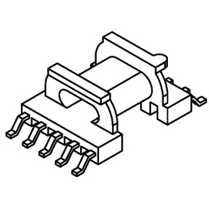 JW-1309/EPC13 H (5+5PIN) Transformer Bobbin