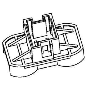 JW-060/Thermostat connector Transformer Bobbin