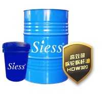 High efficiency load worm gear oil HDW320.